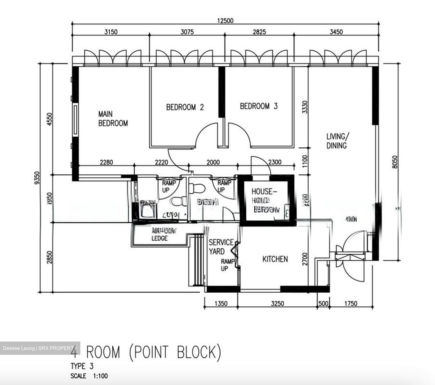 Blk 472B Fernvale Rivergrove (Sengkang), HDB 4 Rooms #600809241